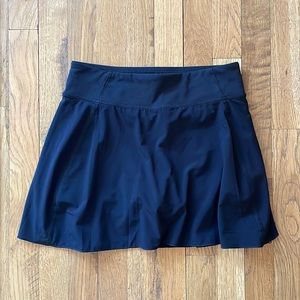 TNAction Serve Skirt Aritiza High Waist Pleated TNA Black Small